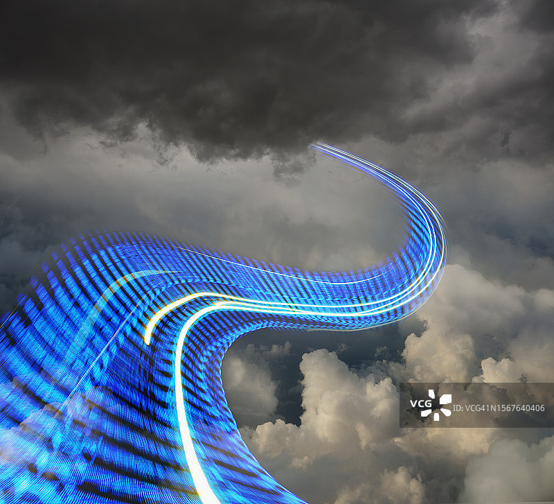 云流数据图片素材