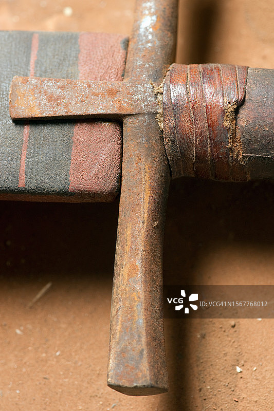 非洲刀图片素材