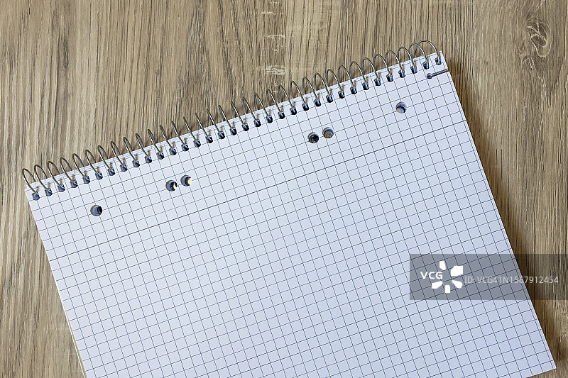 空白笔记本图片素材