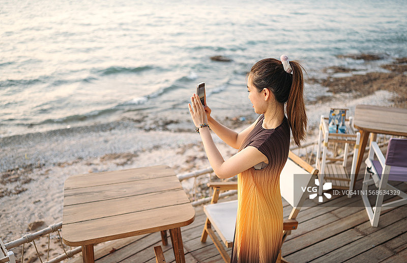 分享日落美景图片素材