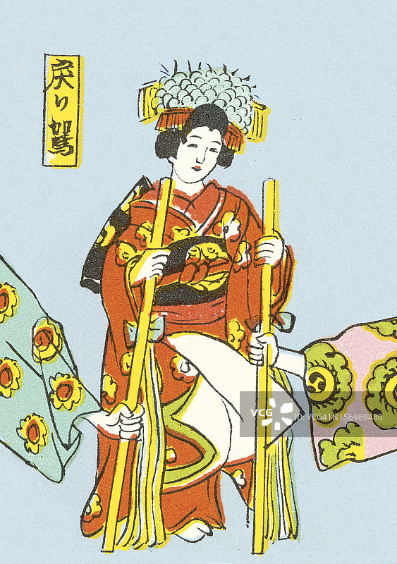 亚洲女人图片素材