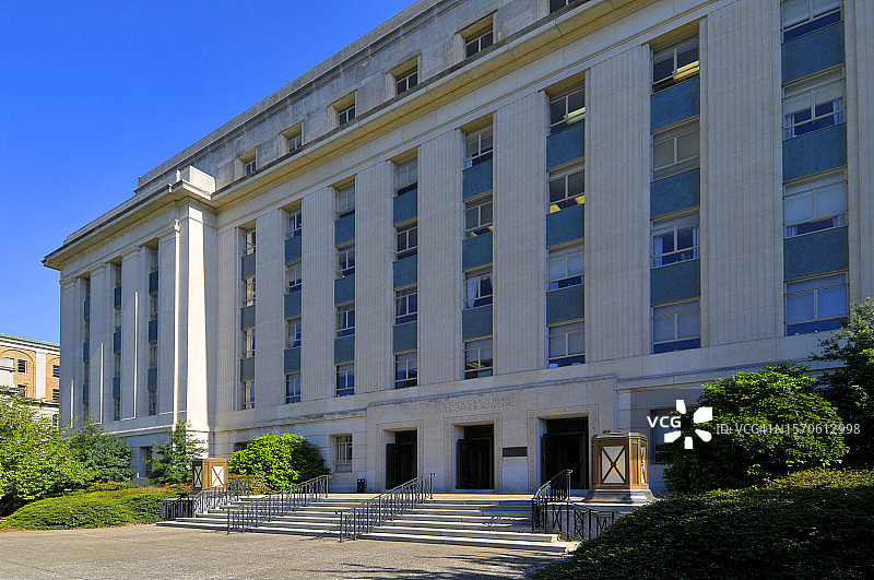 罗利州议会大厦建筑群图片素材