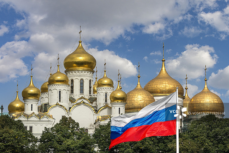 俄罗斯联邦国旗图片素材