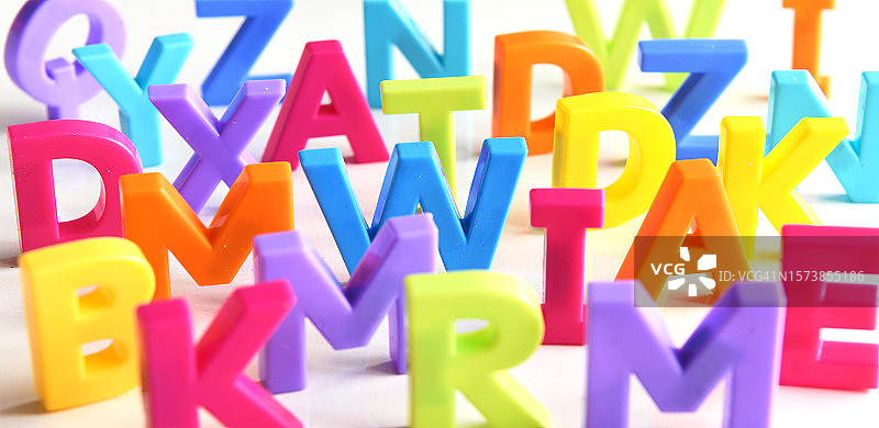 对阅读障碍的恐惧图片素材