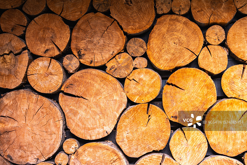 木环图案拼贴图片素材