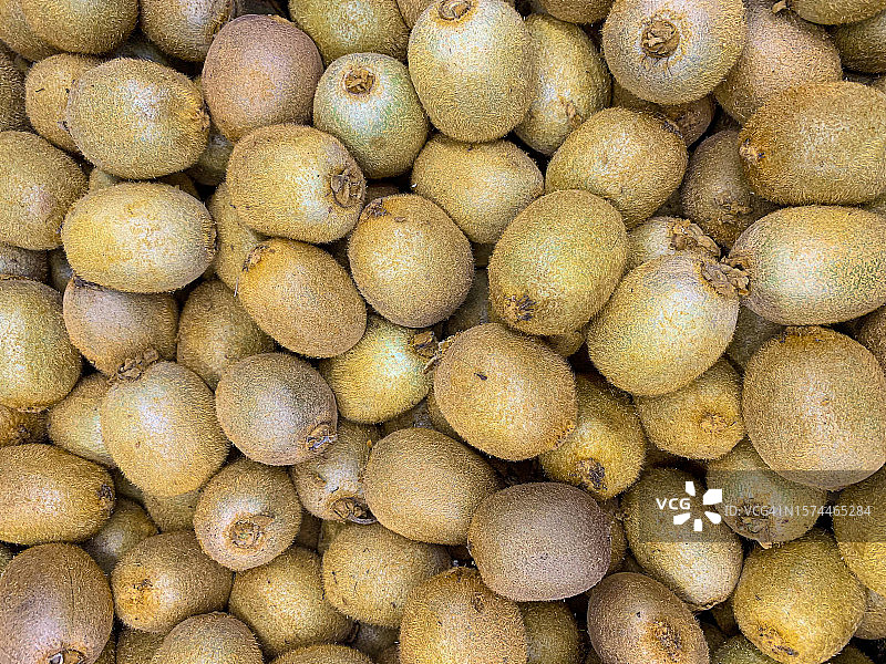 绿色猕猴桃背景图片素材