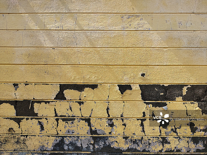 黄色旧墙图片素材