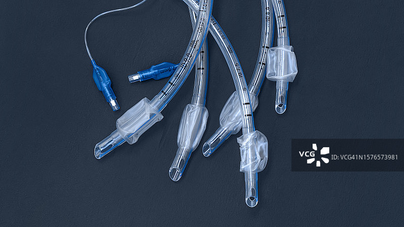 医疗设备俯视图图片素材