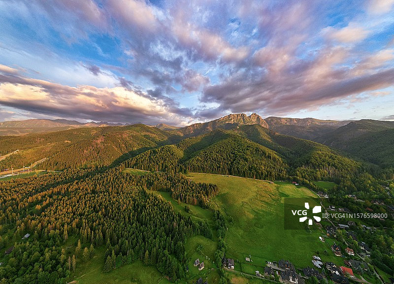 波兰的景观图片素材