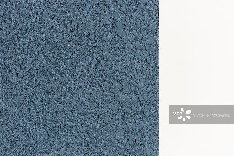 灰色和蓝色喷雾颗粒的详细结构特写图片素材