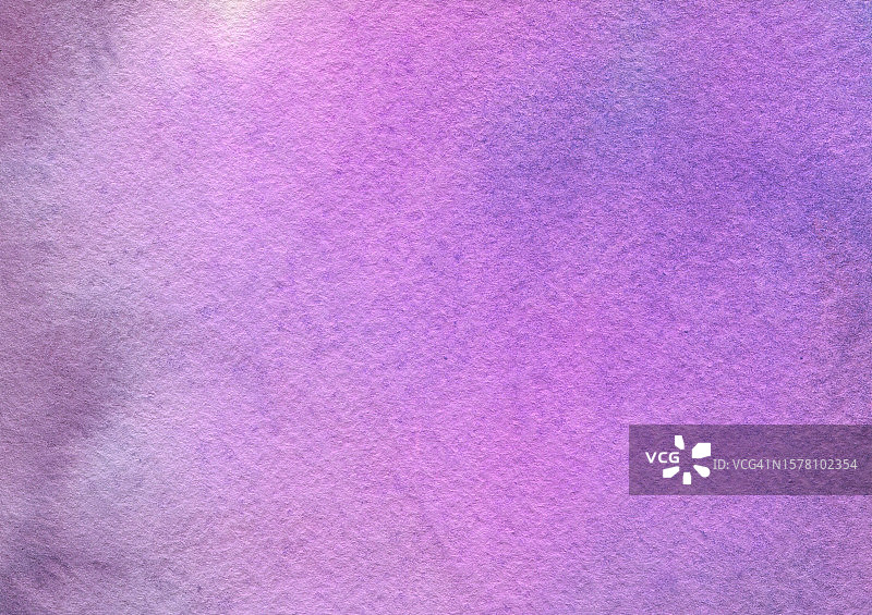 紫色水彩抽象背景图片素材