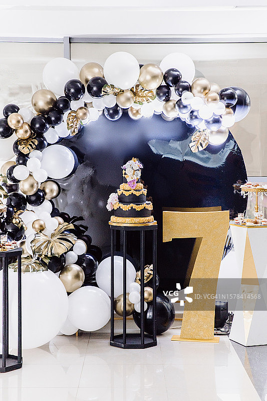 奢华摄影区照片图片素材