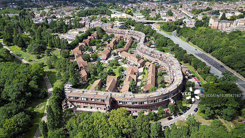 草莓谷图片素材