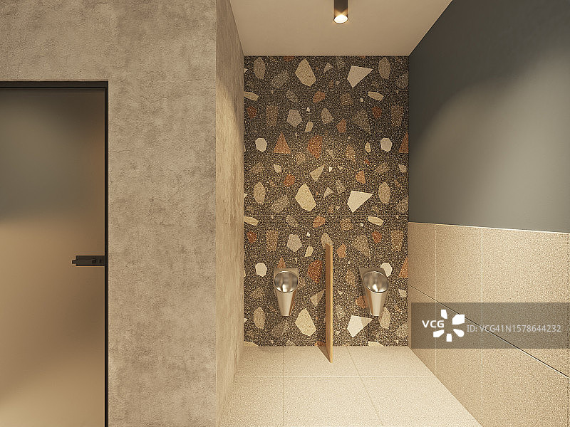 卫生间、浴室、室内设计、计算机生成图像、建筑可视化、3D渲染图片素材