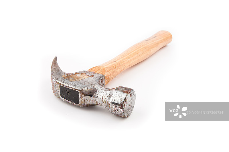 木柄锤图片素材