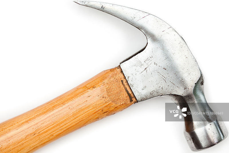 锤子特写图片素材