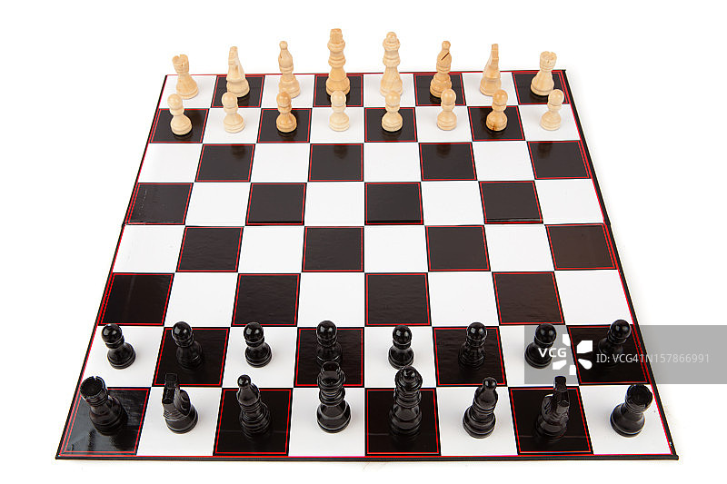 国际象棋游戏图片素材