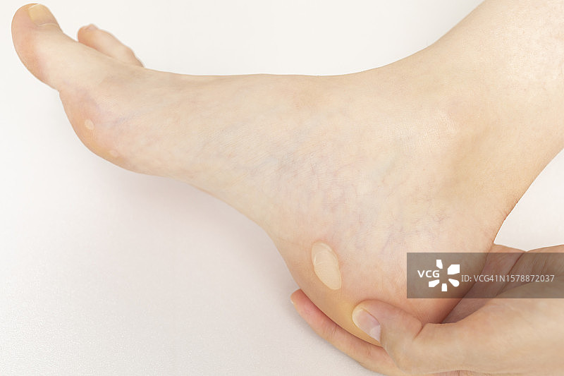 足部护理图片素材