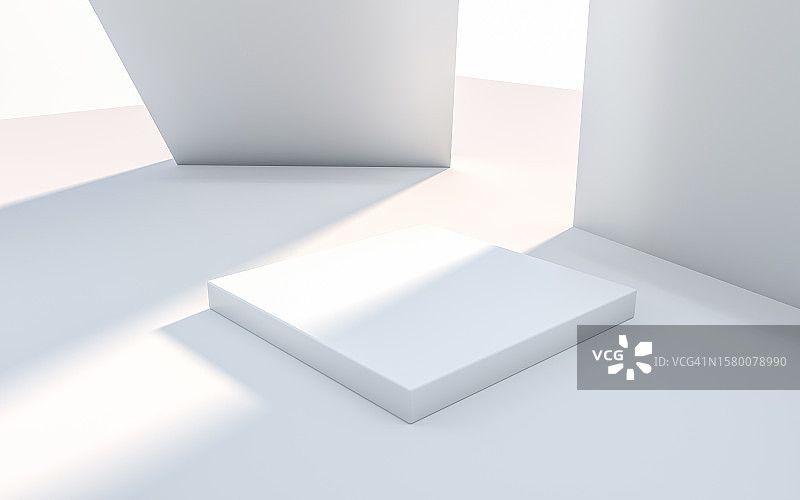 3D渲染展示背景图片素材