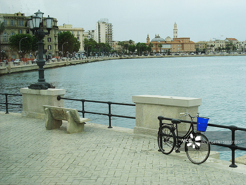 意大利城市海景图片素材