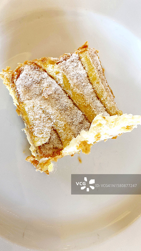 外交官蛋糕图片素材