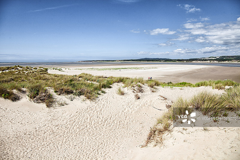 勒图凯巴黎海滩图片素材