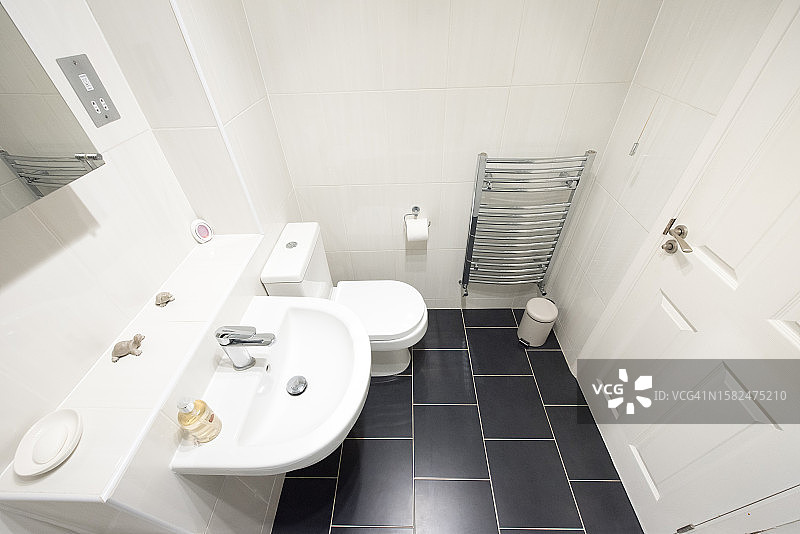 物业浴室内饰图片素材