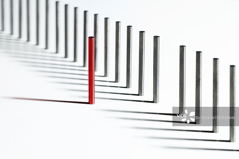 具有领导地位的领导力概念图片素材