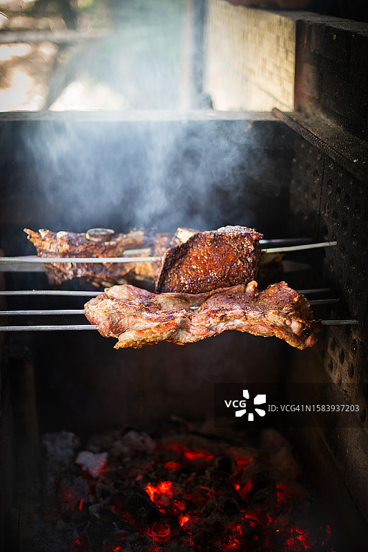 烧烤图片素材