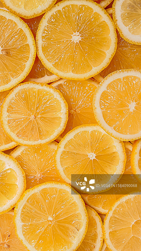橙色水果特写镜头图片素材