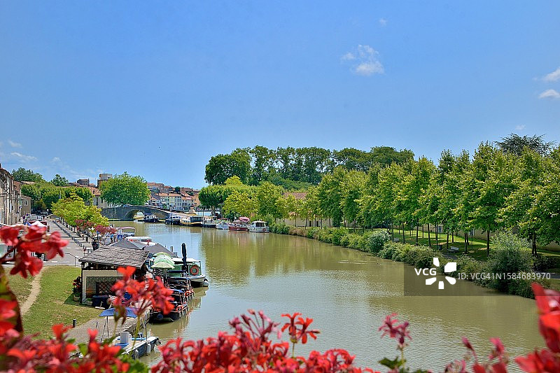 卡斯泰尔诺达里图片素材