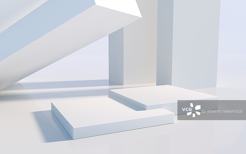 3D渲染展示背景图片素材