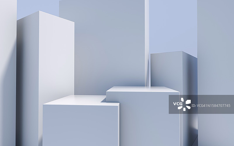 3D渲染展示背景图片素材