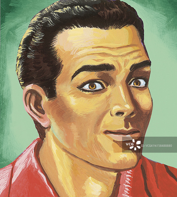 拉丁裔男人图片素材