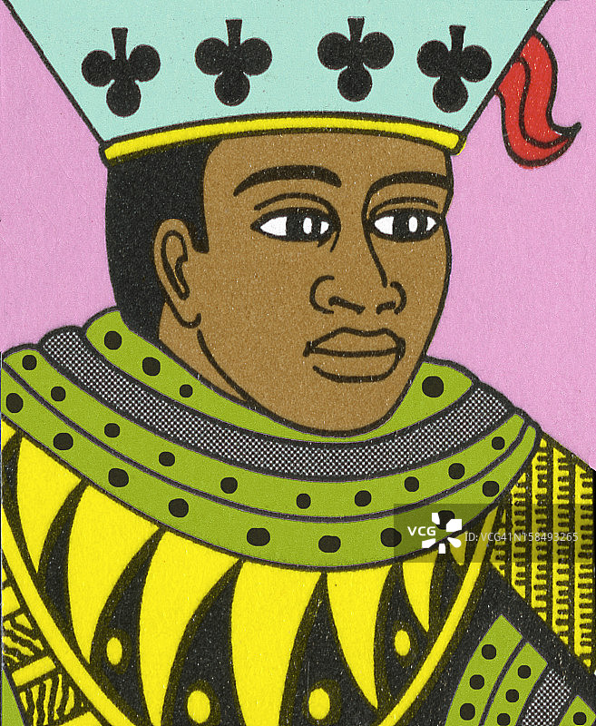 非洲杰克鱼图片素材