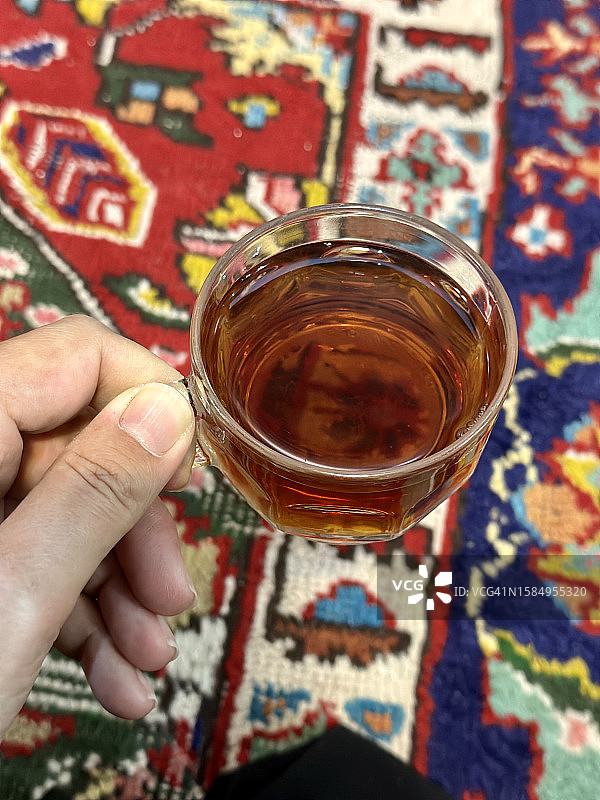 下午茶时间图片素材