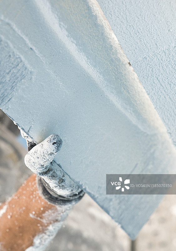 外墙外保温复合系统图片素材