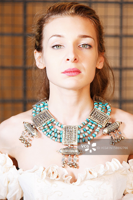 古董珠宝图片素材