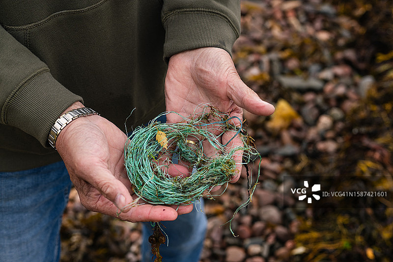 这对野生动物是危险的图片素材