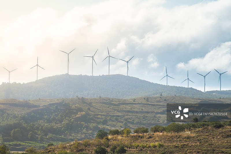 动感中的宁静图片素材