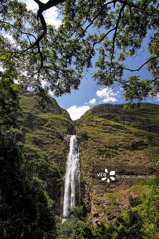 卡纳斯塔山脉旅游图片素材
