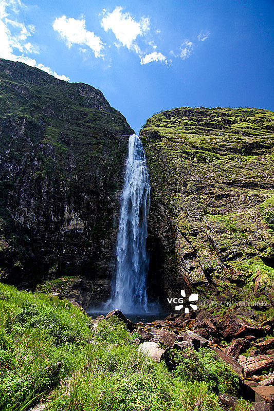 卡纳斯塔山脉旅游图片素材