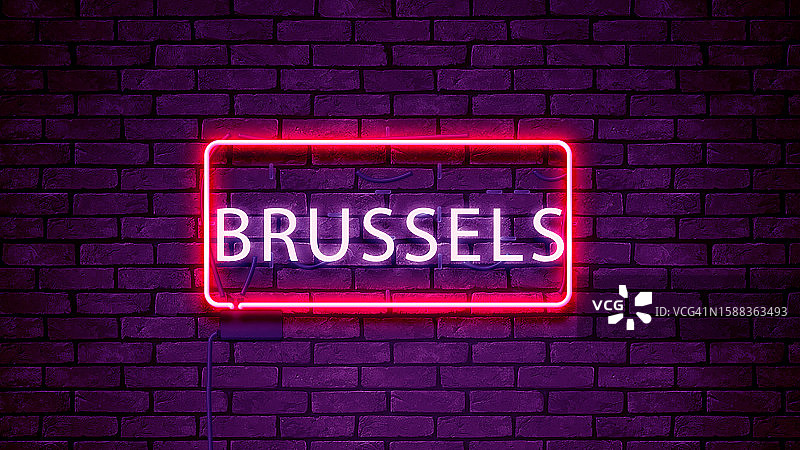 布鲁塞尔图片素材