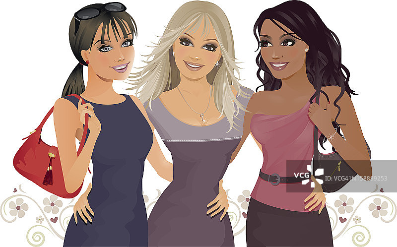 最好的朋友图片素材