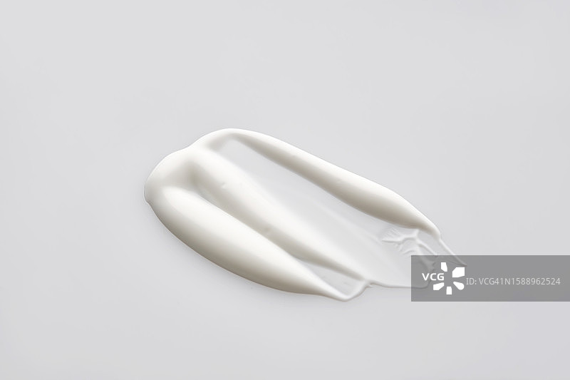 白色奶油纹理背景图片素材