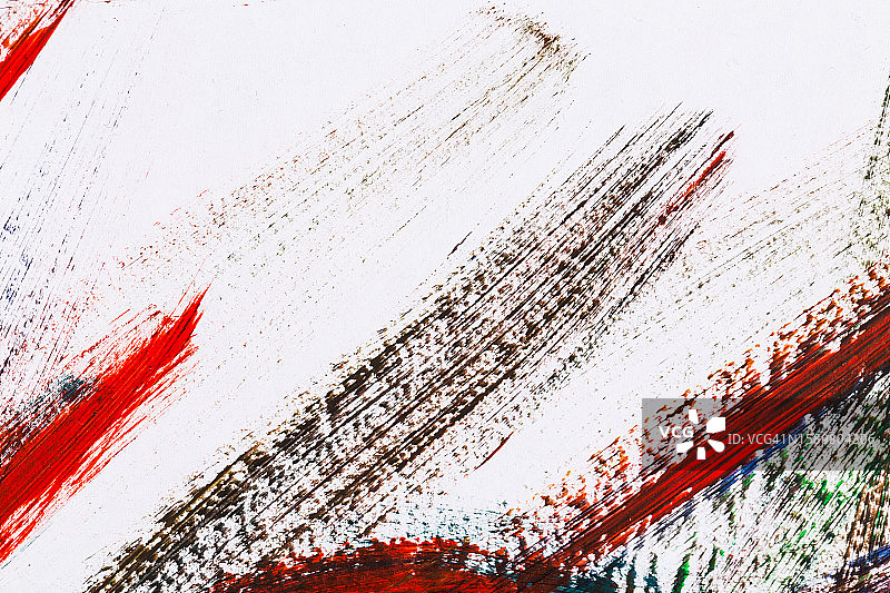 带有油漆污渍的木板背景纹理图片素材