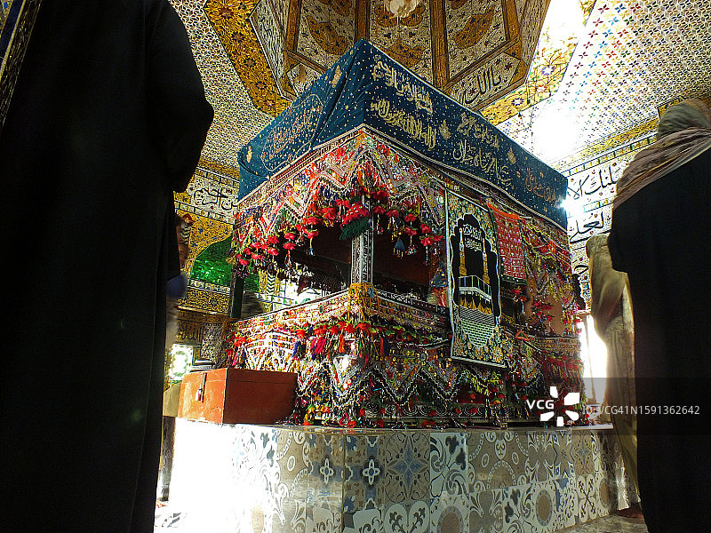 苏菲圣祠图片素材