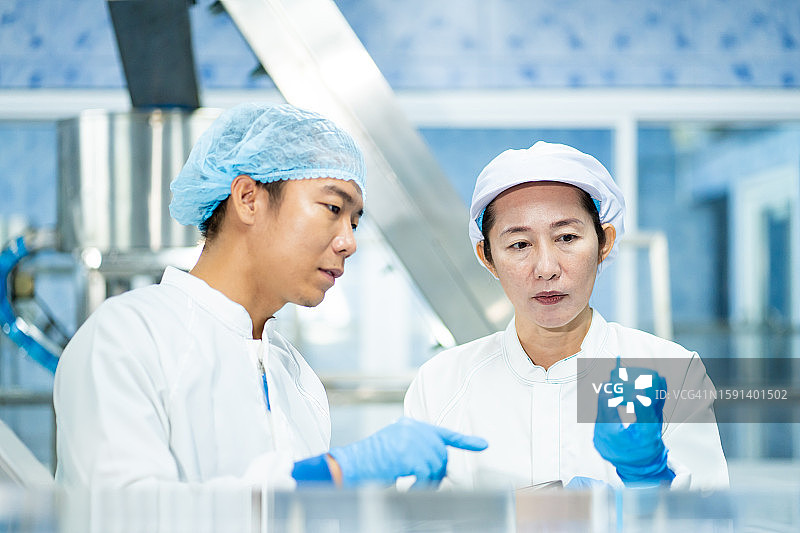 创新方案：亚洲团队提高饮用水厂效率图片素材