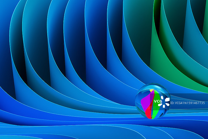 玻璃弹珠图片素材