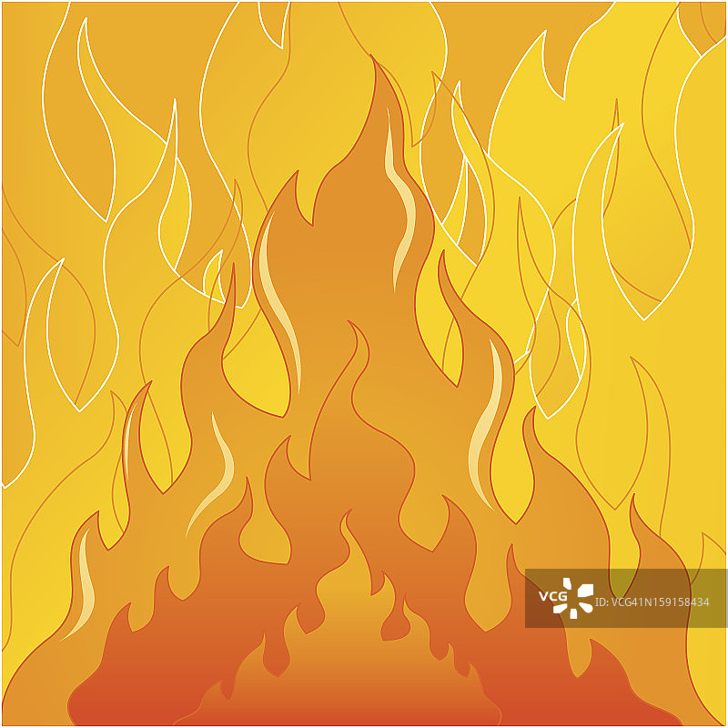 火焰图片素材